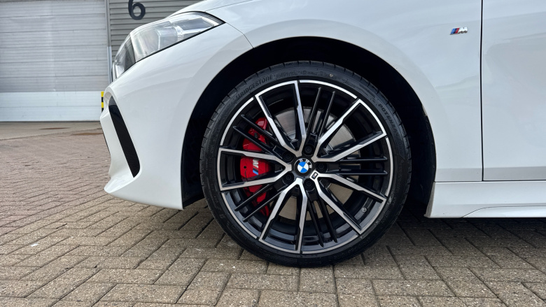 BMW 1 Series 128ti 5dr Step Auto [Live Cockpit Professional] Petrol Hatchback